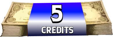 5 credits chest